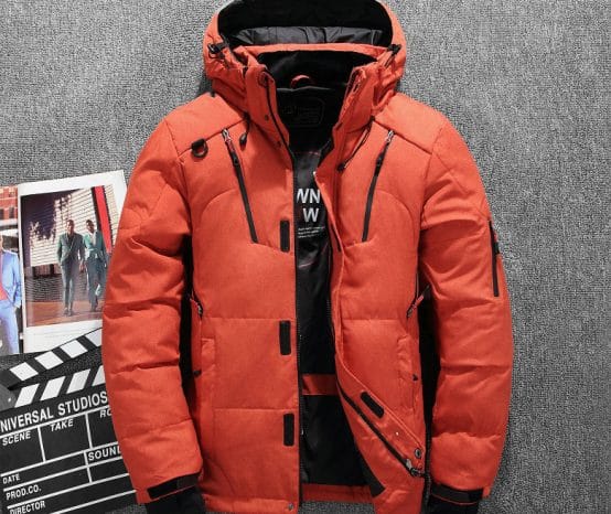Зимние мужские куртки на Алиэкспресс: ТОП моделей сезона 2021-22